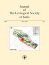 JOURNAL OF THE GEOLOGICAL SOCIETY OF INDIA杂志封面